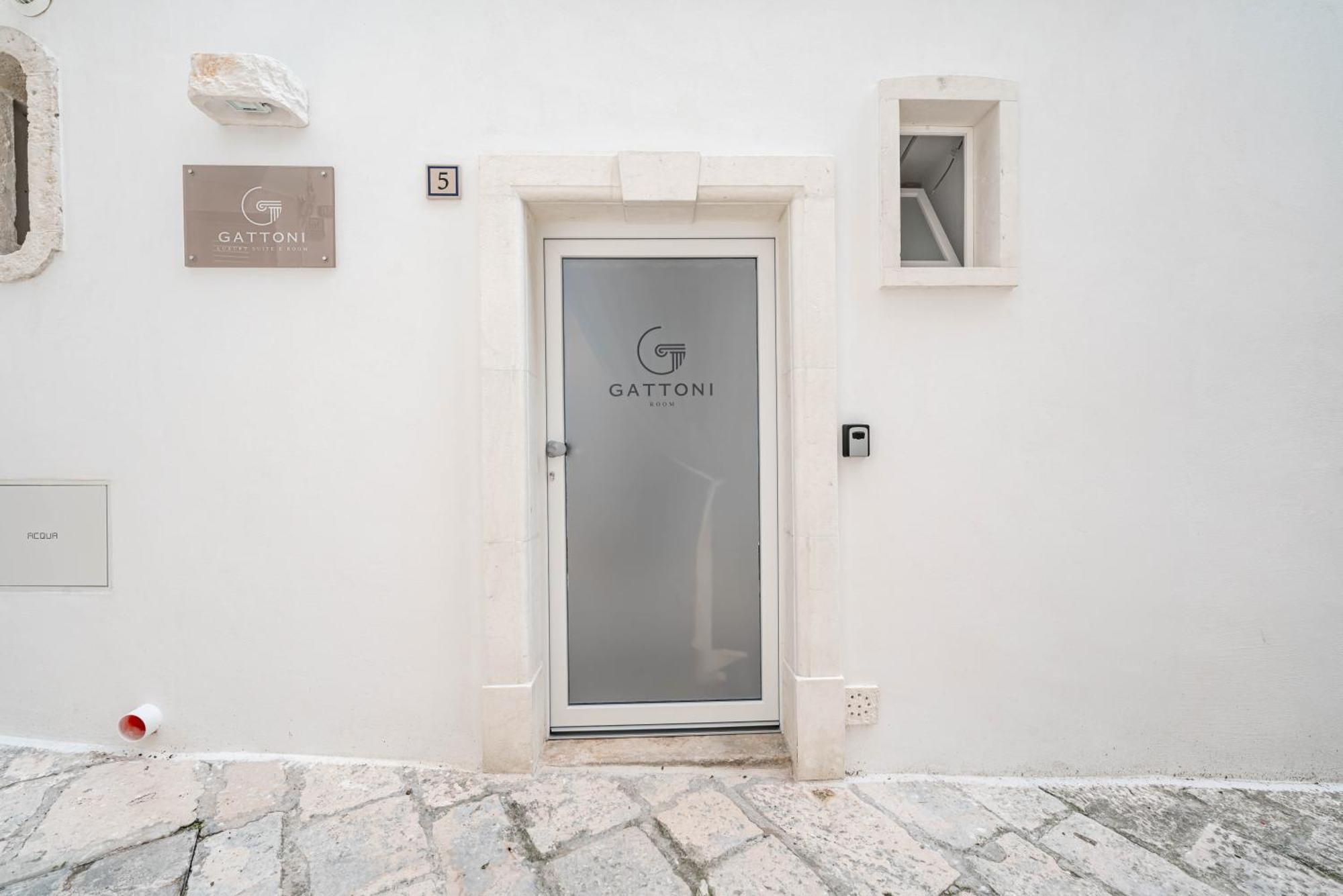 Gattoni Room By Rentbeat Martina Franca Exterior photo