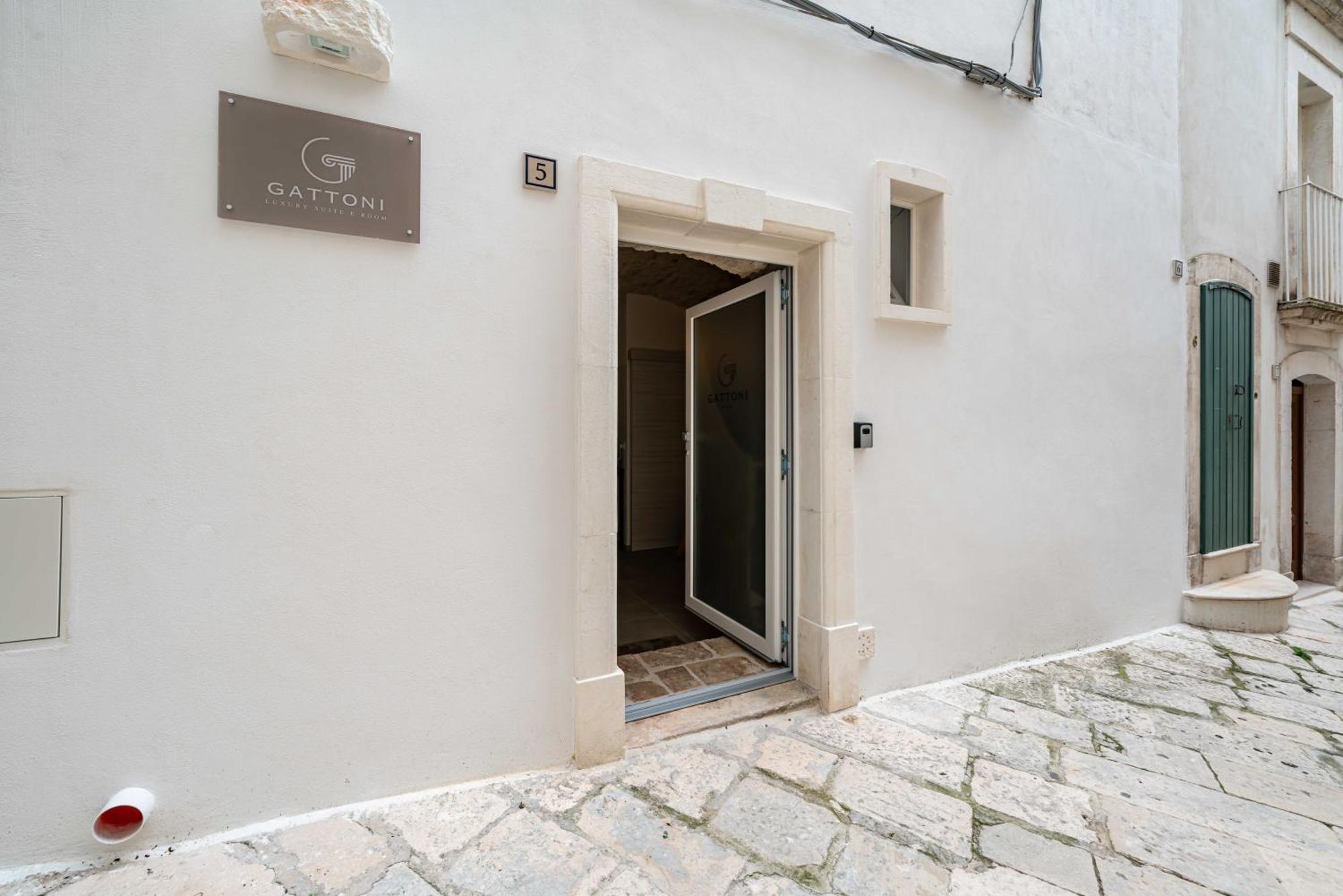 Gattoni Room By Rentbeat Martina Franca Exterior photo